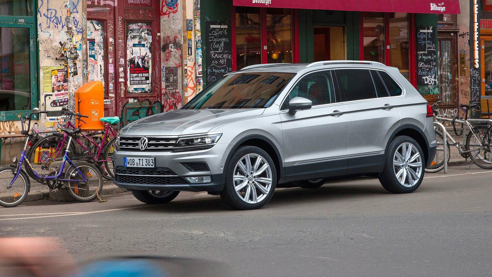 Η Ευρώπη ψηφίζει SUV