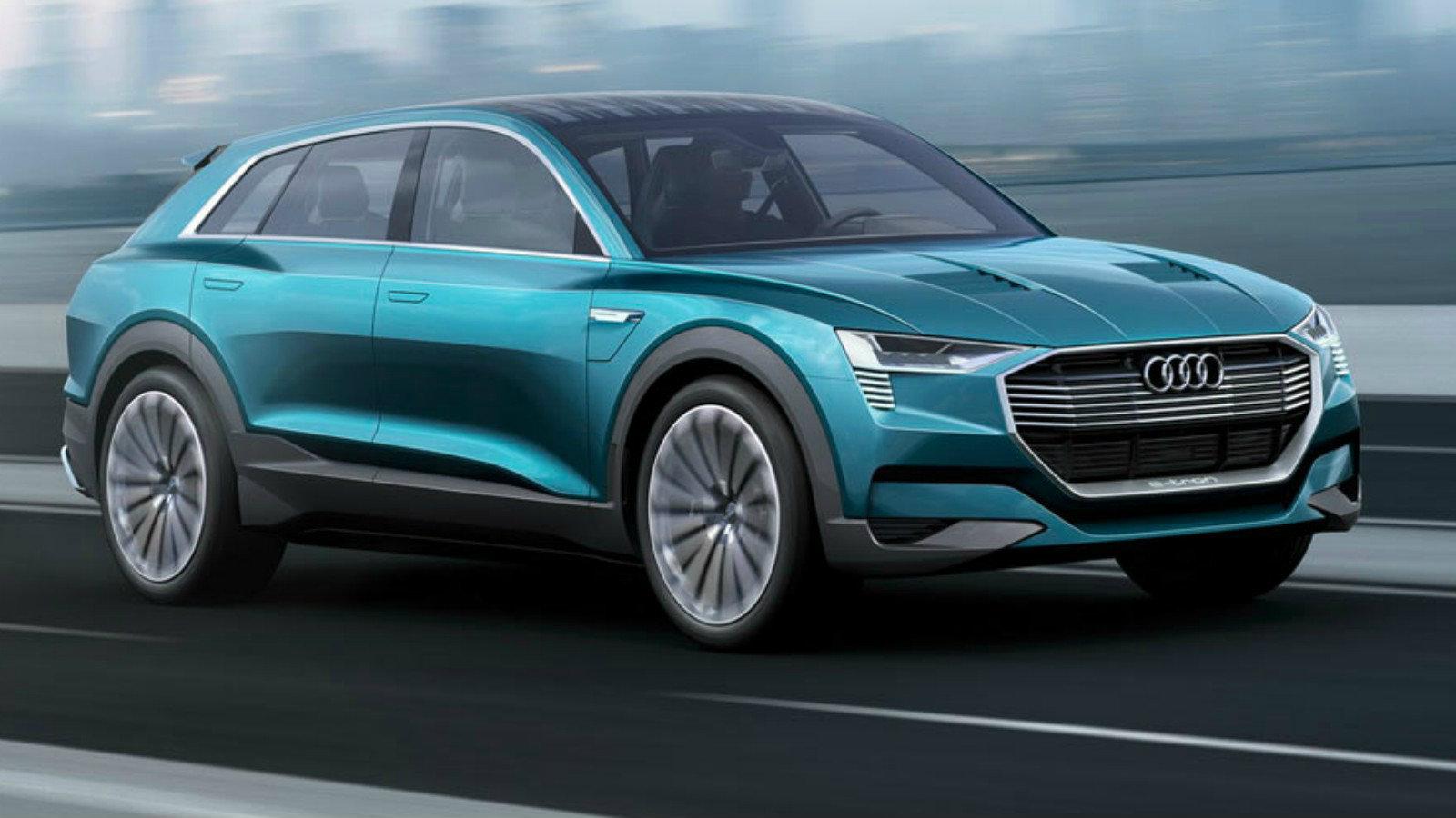 Αποταμίευση 10 δις. από την Audi για επένδυση στα ηλεκτρικά