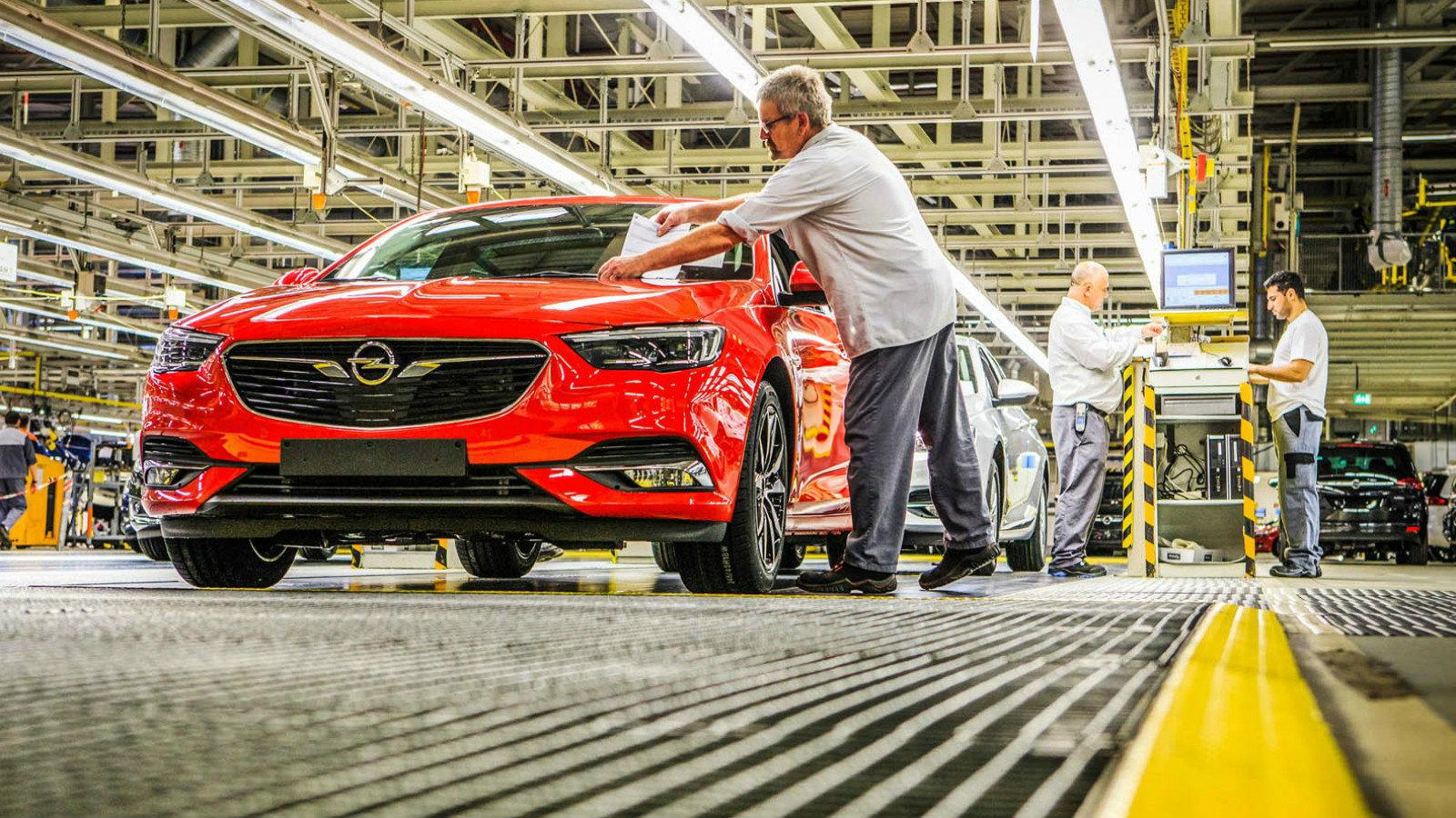 Είναι επίσημο: Η Opel ανήκει στη PSA 