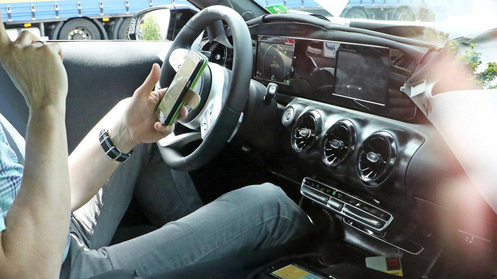 Ετοιμάζεται για ντεμπούτο η νέα A-Class;