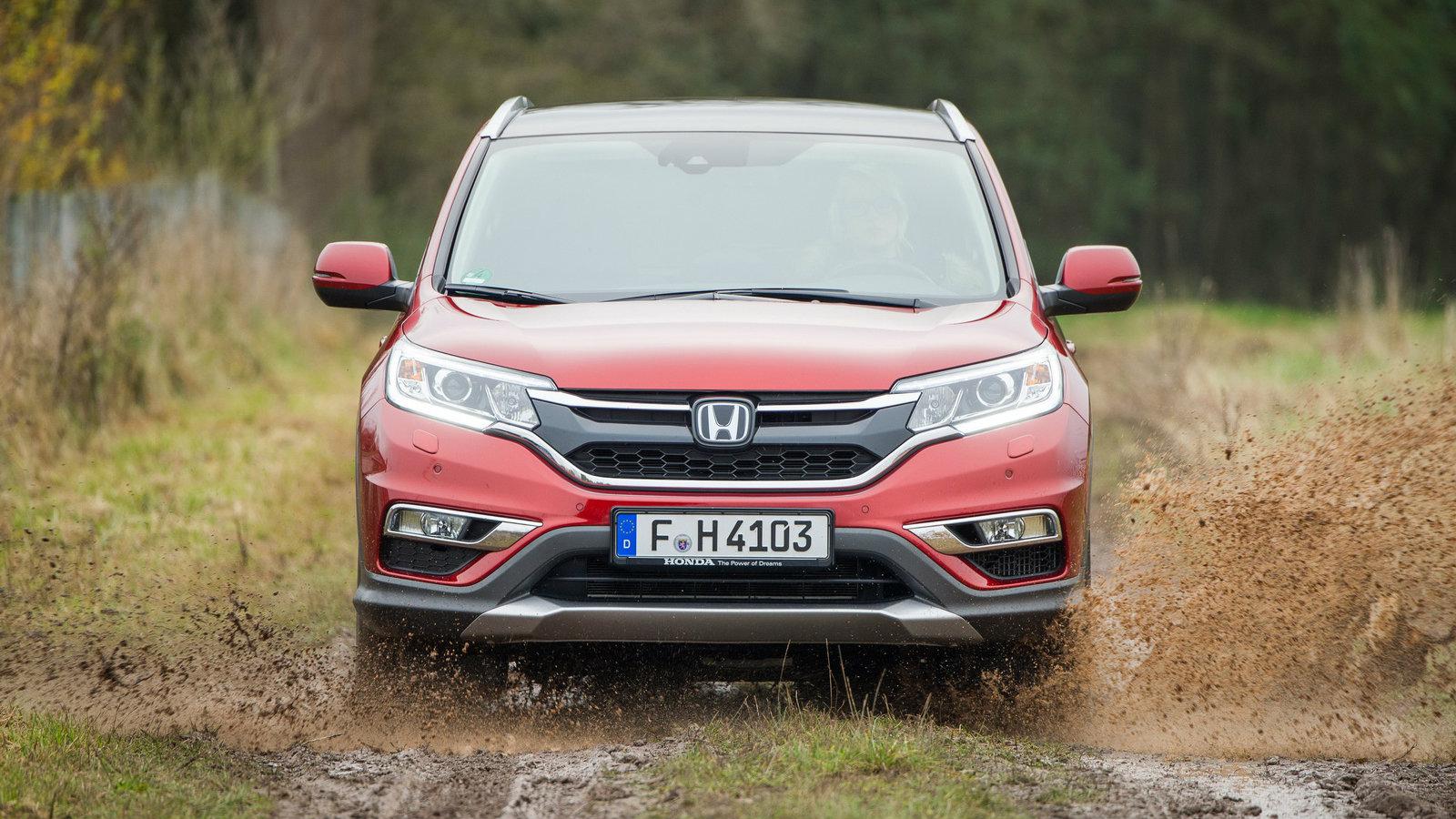 Made in Japan θα είναι πλέον όλα τα CR-V και HR-V