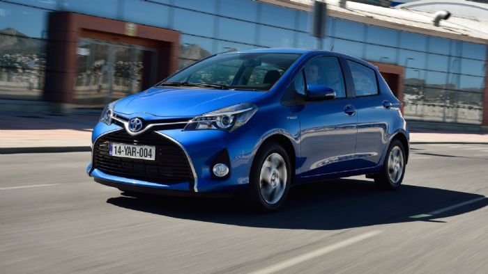 Νο 1 εταιρεία υβριδικών της Ευρώπης είναι η Toyota. Ενδεικτικό της κυριαρχίας της είναι πως στο Top 10, τα 8 είναι του ομίλου της, με τις Toyota και L