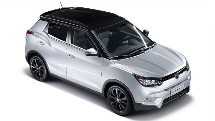 SsangYong επιστροφή στην Ελλάδα