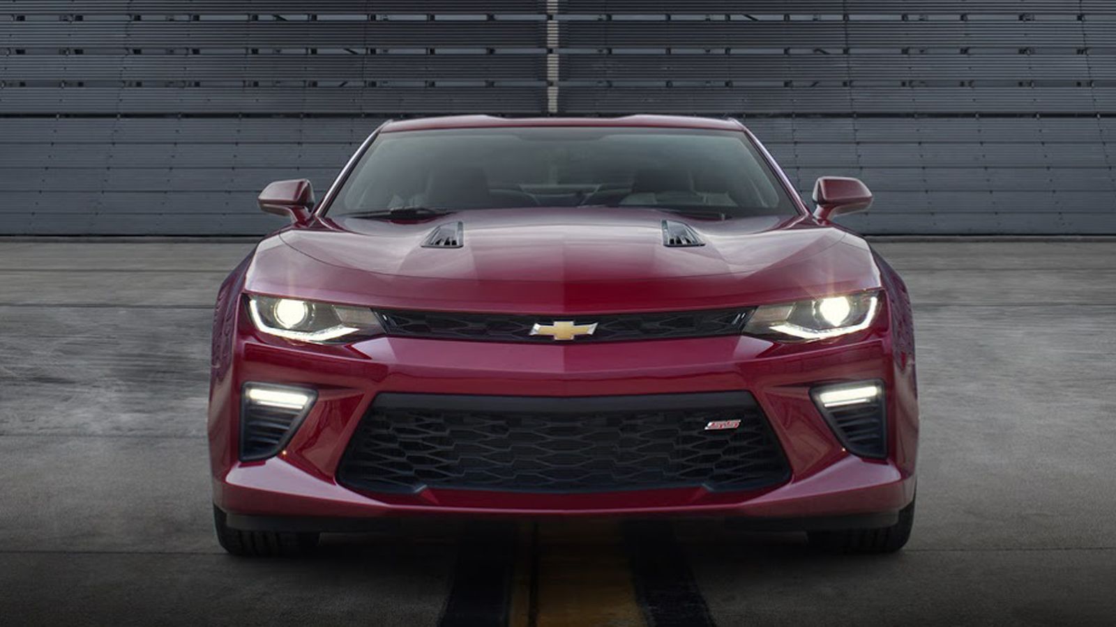 Η Camaro 6ης γενιάς
