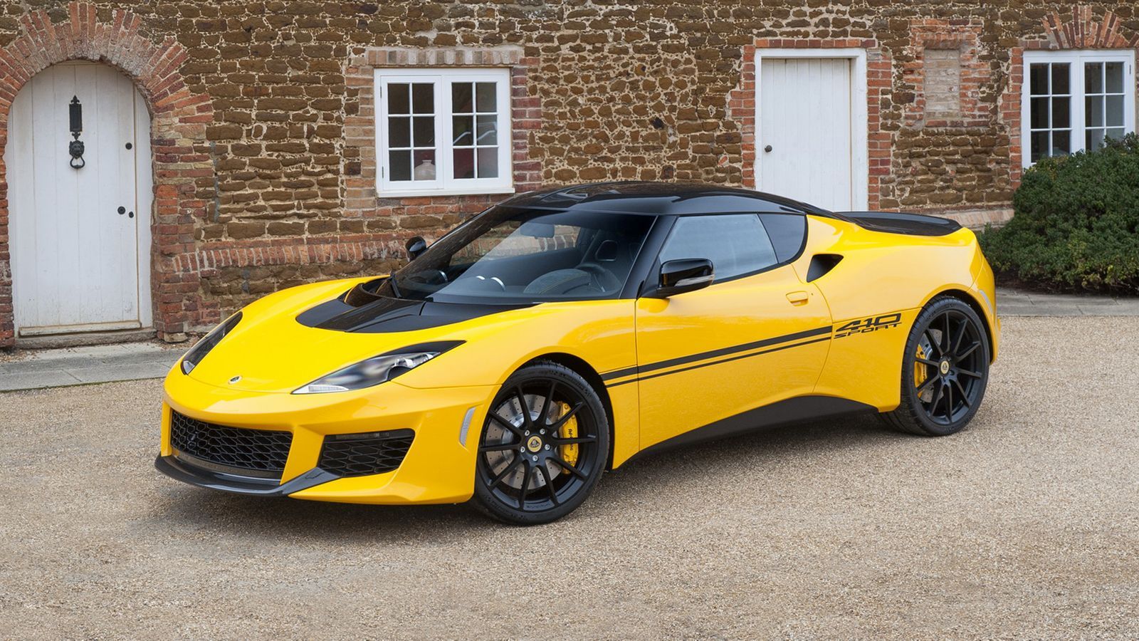 Η Lotus θα φτιάχνει μόλις 150 Evora Sport 410 το χρόνο. Ντεμπούτο θα γίνει στην έκθεση της Γενεύης, όπου η εταιρεία αναμένεται να έχει ένα άκρως ενδια