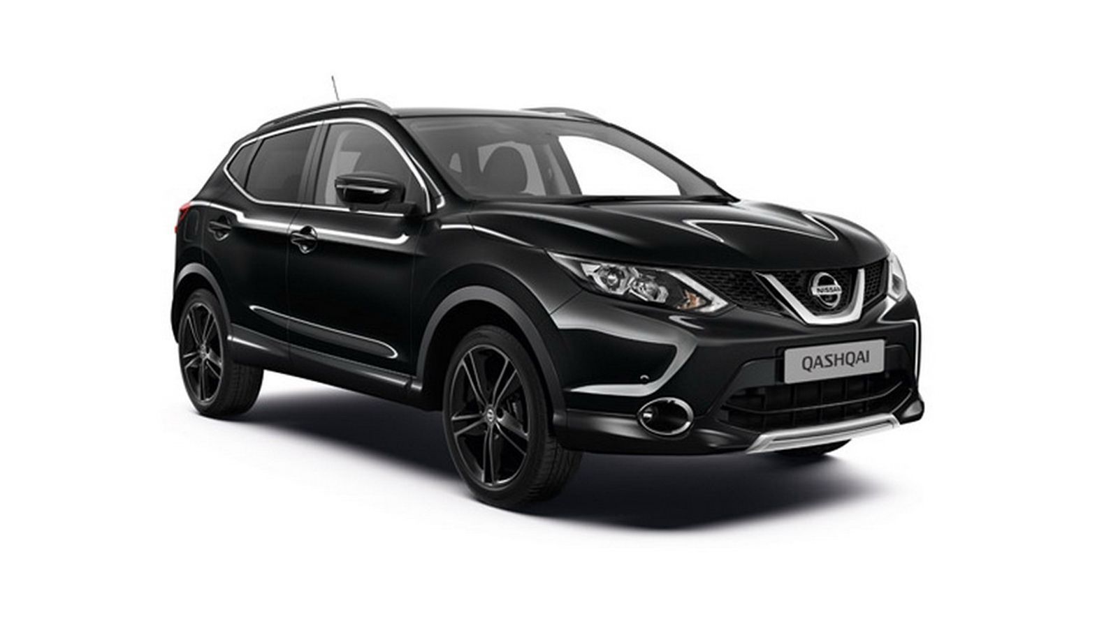 Η ειδική έκδοση βασίζεται στο επίπεδο εξοπλισμού της έκδοσης Tekna του Nissan Qashqai.	