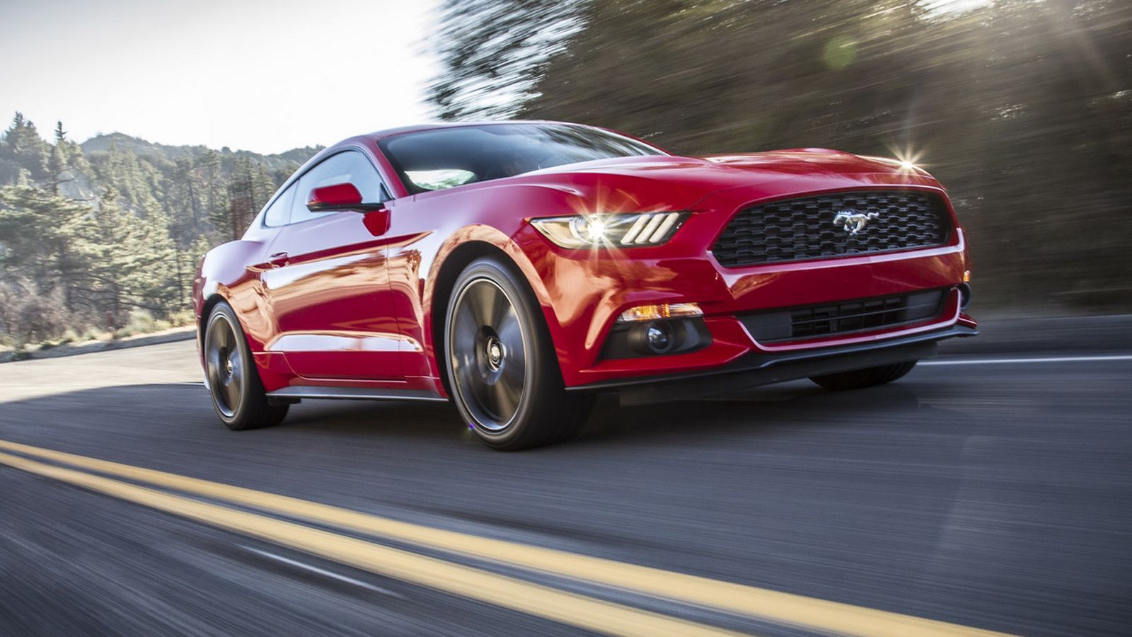 Η Ford Performance φτιάχνει ένα επίσημο κιτ αναβάθμισης για τις Mustang με το 2.3 EcoBoost σύνολο. Δείτε τι αλλάζει στην entry-level έκδοση του muscle