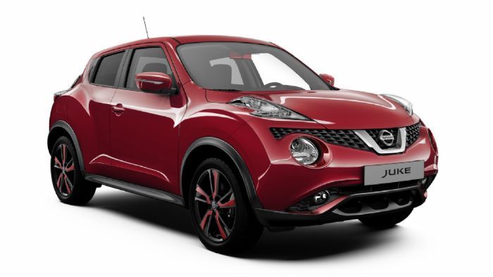 Παίρνοντας συνεχώς προστιθέμενη αξία από την εμπορική επιτυχία του Juke, η Nissan ετοιμάζεται να λανσάρει στην Ευρώπη μία νέα σπέσιαλ έκδοση του μικρο