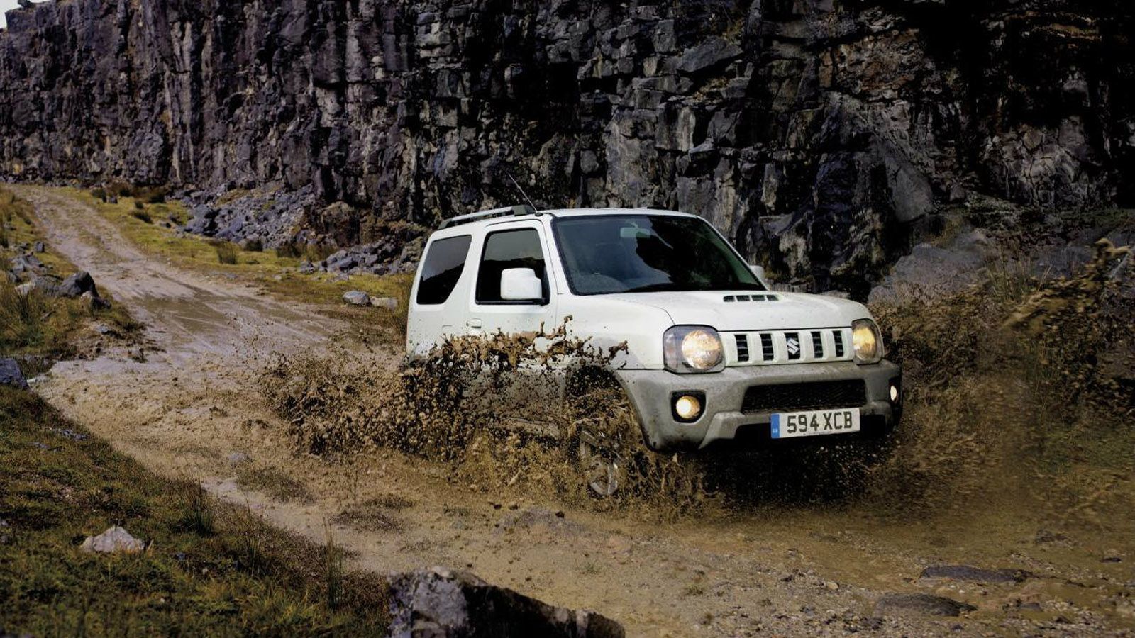 Νέα επετειακή έκδοση θα είναι διαθέσιμη για το Suzuki Jimny εντός του έτους, έχοντας αρκετές αισθητικές αλλαγές τόσο εσωτερικά όσο και εξωτερικά.