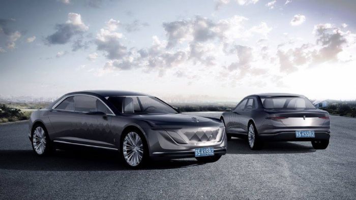 Το Varsovia Concept είναι μια πρόταση από την Varsovia Motor Company για την κατηγορία των ηλεκτρικών premium σεντάν, το οποίο διαθέτει τεχνολογία από