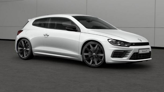 Οι Αυστραλοί αποχαιρετούν το Scirocco με μια ειδική έκδοση περιορισμένης παραγωγής βασισμένη στο Scirocco R.