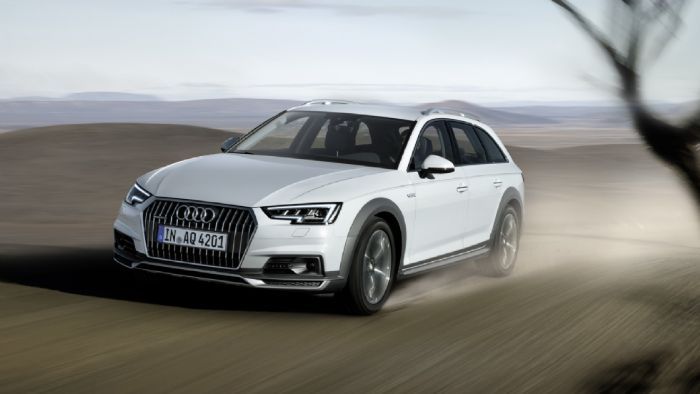 Το νέο Audi A4 allroad quattro έκανε το ντεμπούτο του δύο μήνες πριν στην έκθεση του Ντιτρόιτ. Πλέον ξεκινούν οι παραγγελίες για αυτό στη Γερμανία, εν