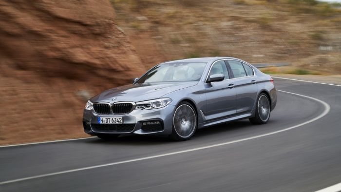 Πιστή στο ραντεβού της η BMW μας αποκάλυψε τη νέα BMW Σειρά 5, η οποία κάτω από το ανασχεδιασμένο της αμάξωμα κρύβει νέα μοτέρ, κορυφαίες τεχνολογίες 