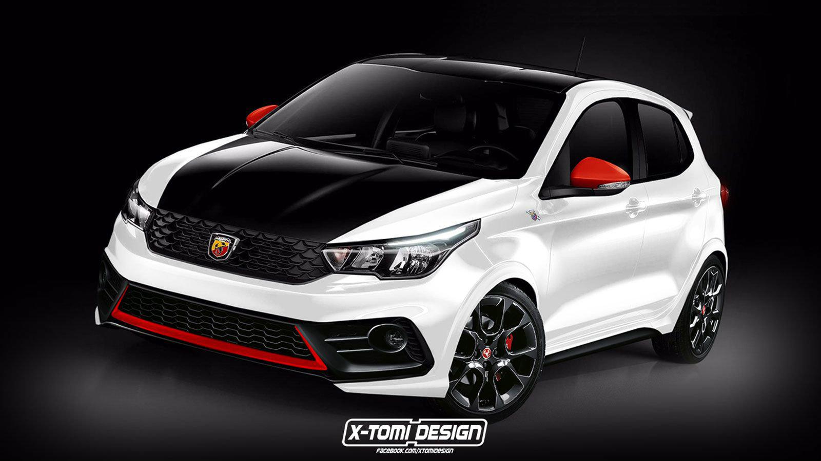 Νέο Abarth Punto;