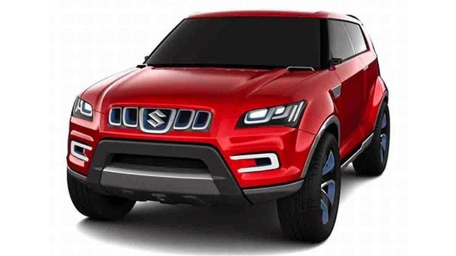 Το Suzuki Jimny (ψηφιακά επεξεργασμένη εικόνα) λέγεται ότι θα συνεχίσει την off-road πορεία του, φέροντας νέας γενιάς turbo και υβριδικά σύνολα.