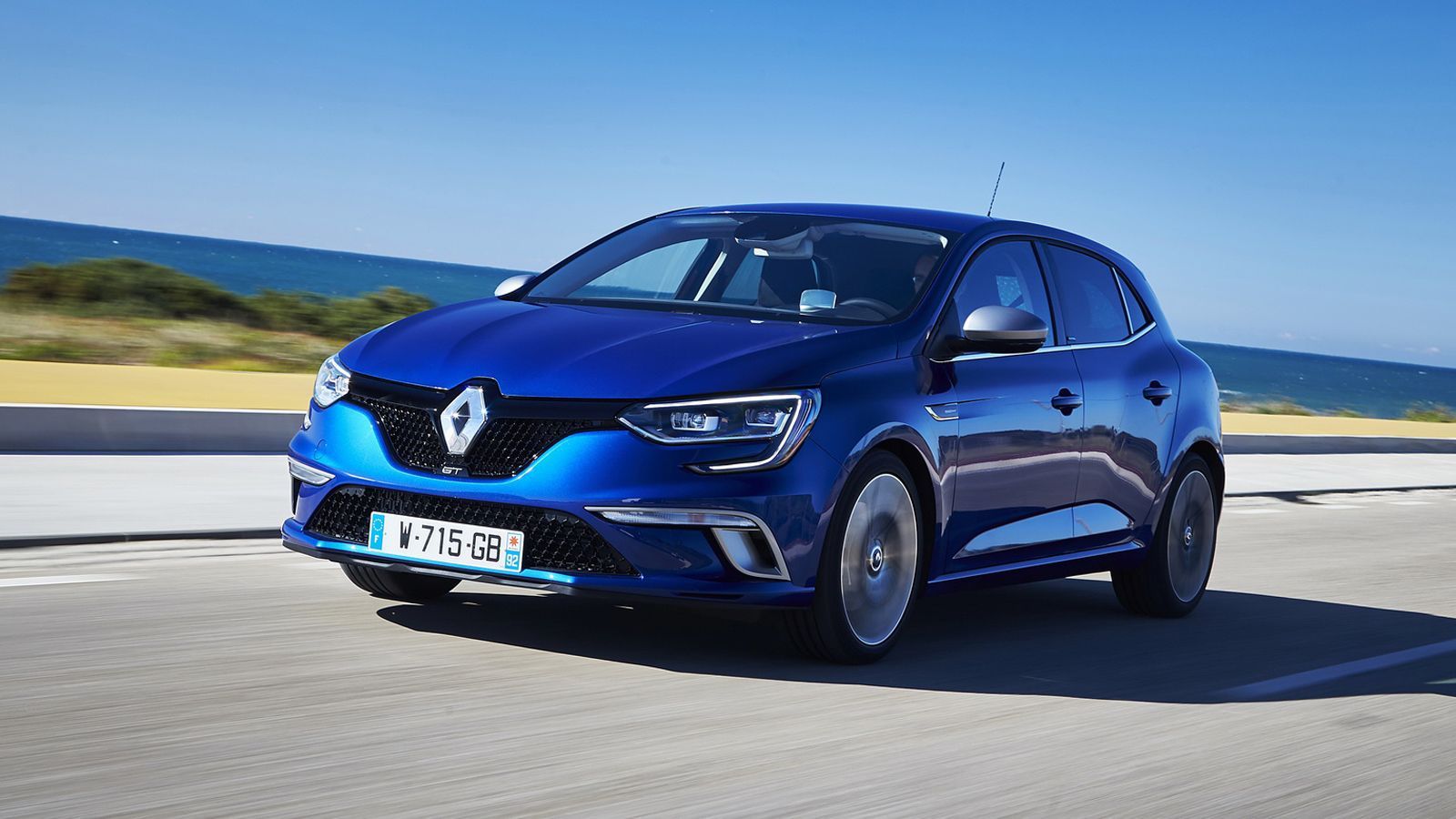 Το νέο Renault Megane βγαίνει και σε έκδοση GT και πλέον αυτή θα εφοδιάζεται και με πετρελαιοκινητήρα.