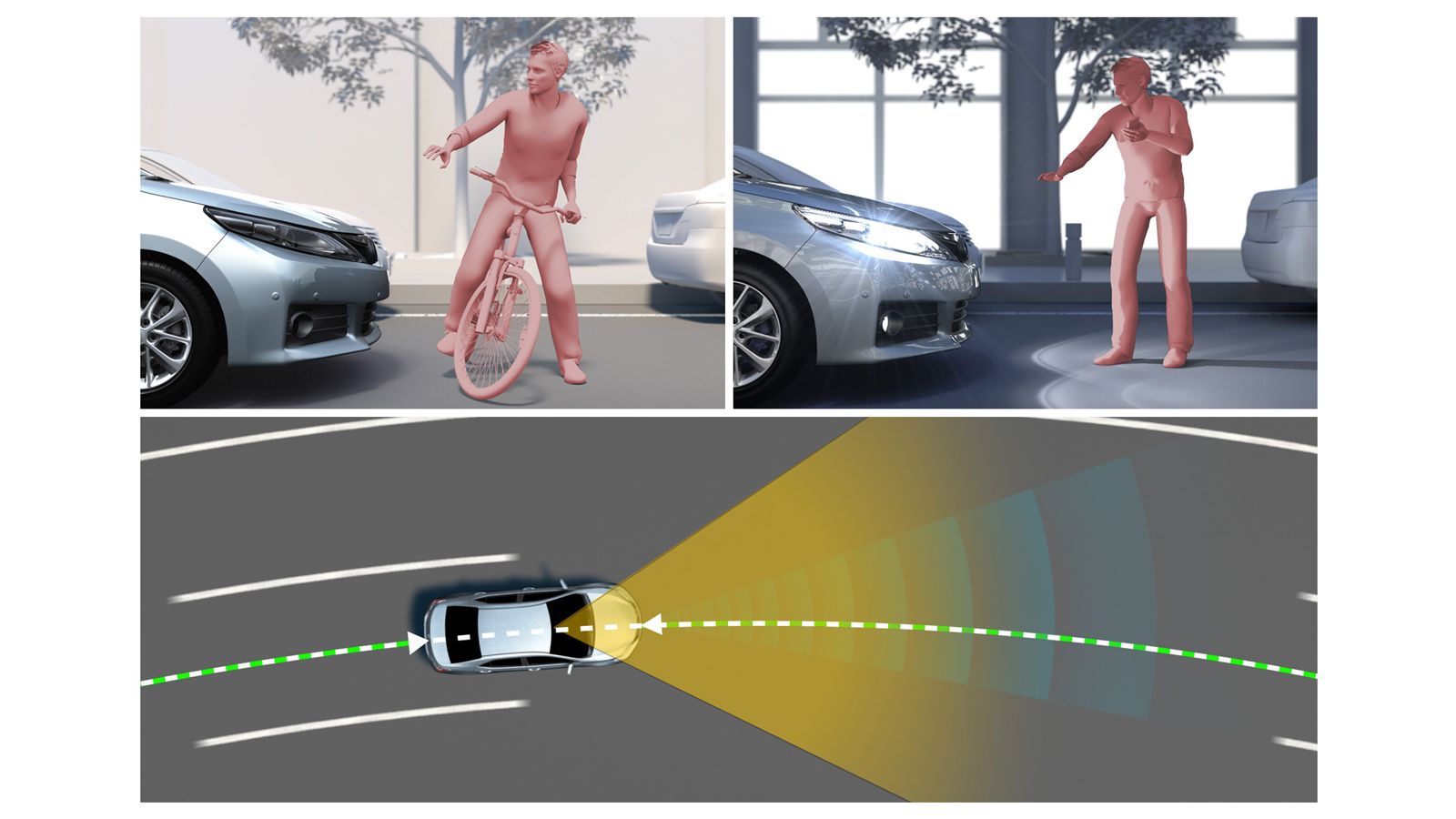 Κάποια από τα μοντέλα της Toyota θα προσφέρονται το 2018 με ακόμα περισσότερα συστήματα ενεργητικής ασφάλειας που βοηθούν τον οδηγό, καθώς η εταιρεία 