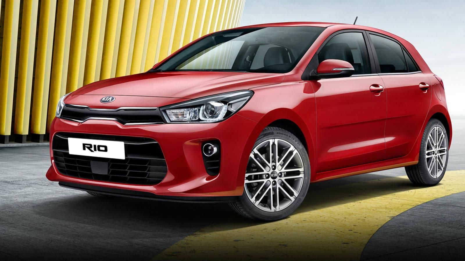 ����� ����� ���� �� ����� ������ ��� ���� Kia Rio ��� ��� ������������, ����� ���� ����������� ��� ������� ��� �� ��������� �����.