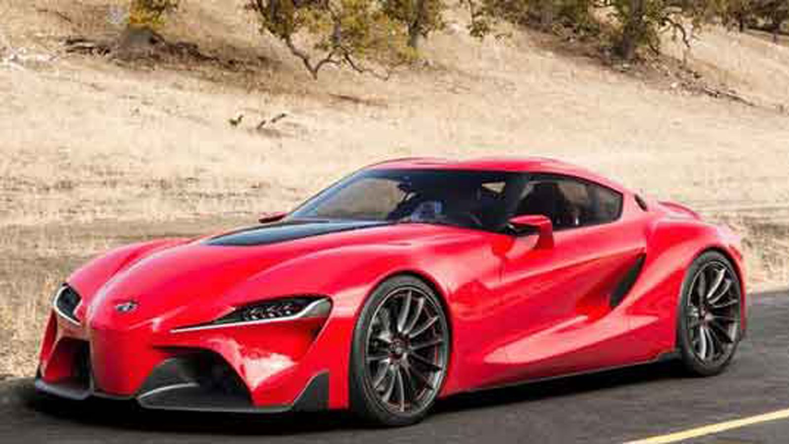 Η νέα Toyota Supra θα έχει πολλά να μας προσφέρει... ειδικά δια χειρός Gazoo Racing!