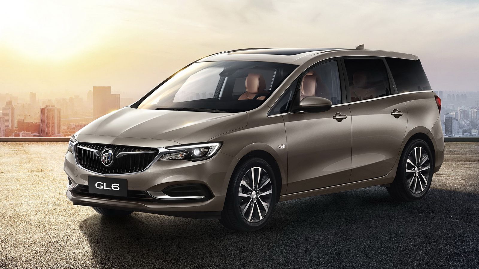 Το νέο Buick GL6 στηρίζεται στην πλατφόρμα του Opel Zafira Tourer, μια απόφαση που πάρθηκε πριν η GM πουλήσει τις Opel/Vauxhall στον όμιλο PSA.
