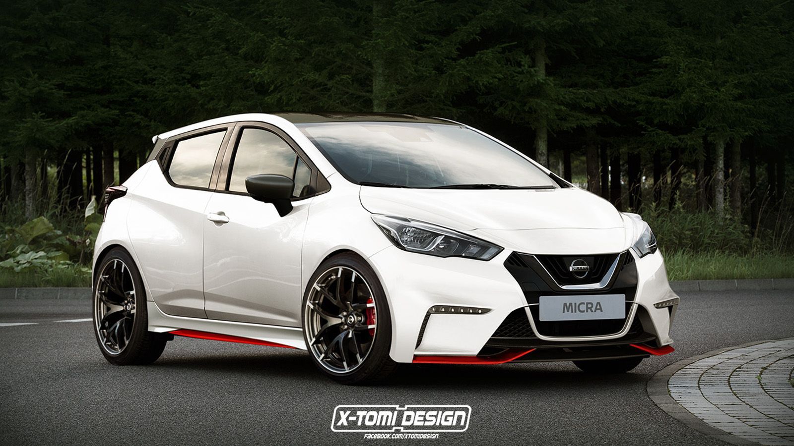 Λέτε να το δούμε και Nismo το νέο Nissan Micra;