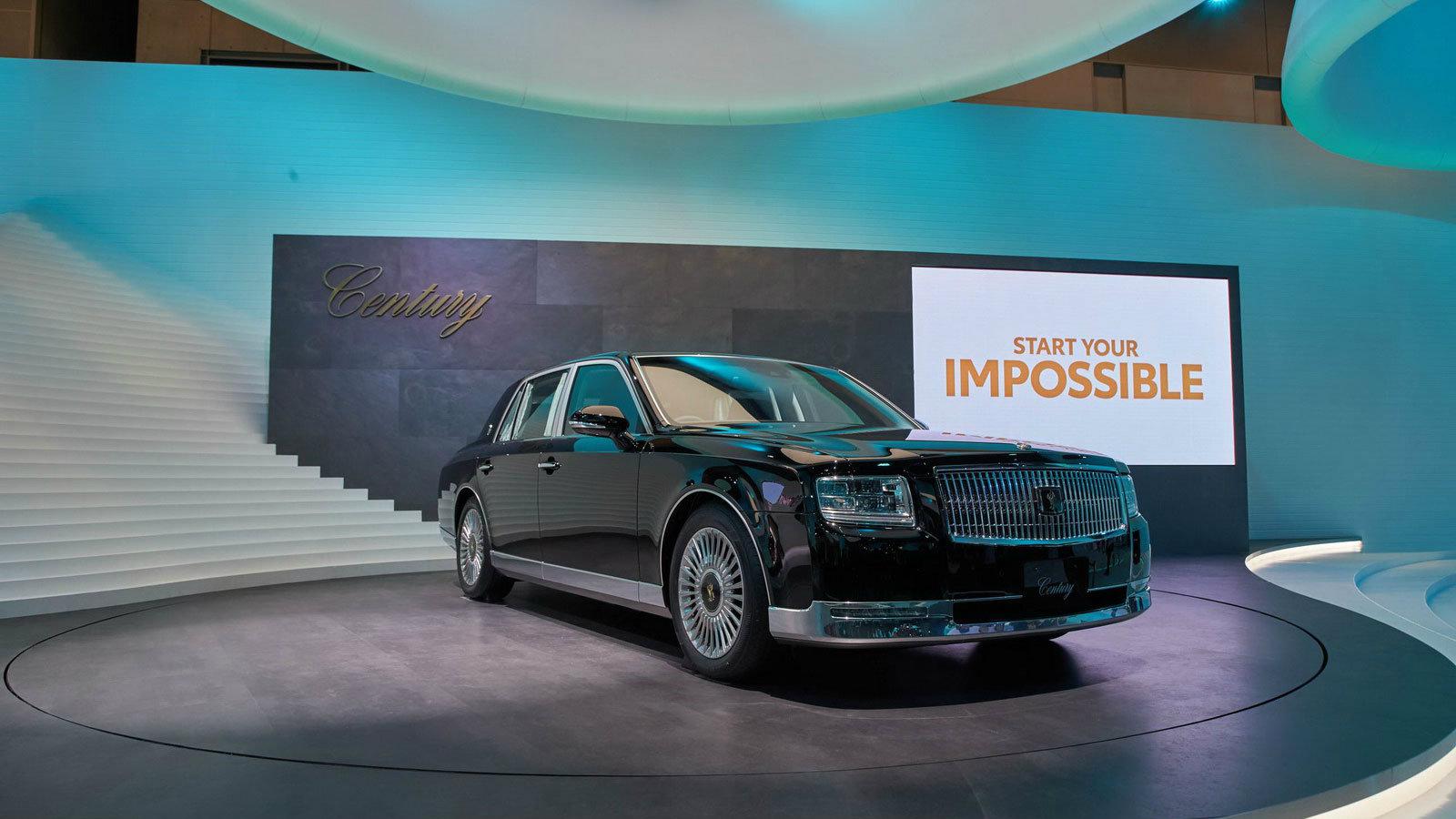 Το premium μοντέλο της ιαπωνικής φίρμας παρέμενε αμετάβλητο για περίπου δύο δεκαετίες.