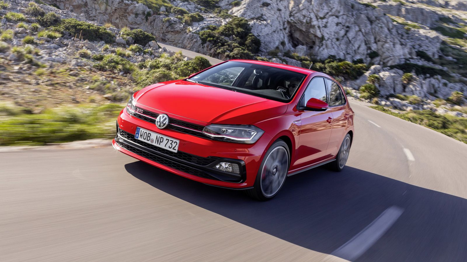 Η Volkswagen ξεκίνησε στη Γερμανία να δέχεται παραγγελίες για το νέο Polo GTI.