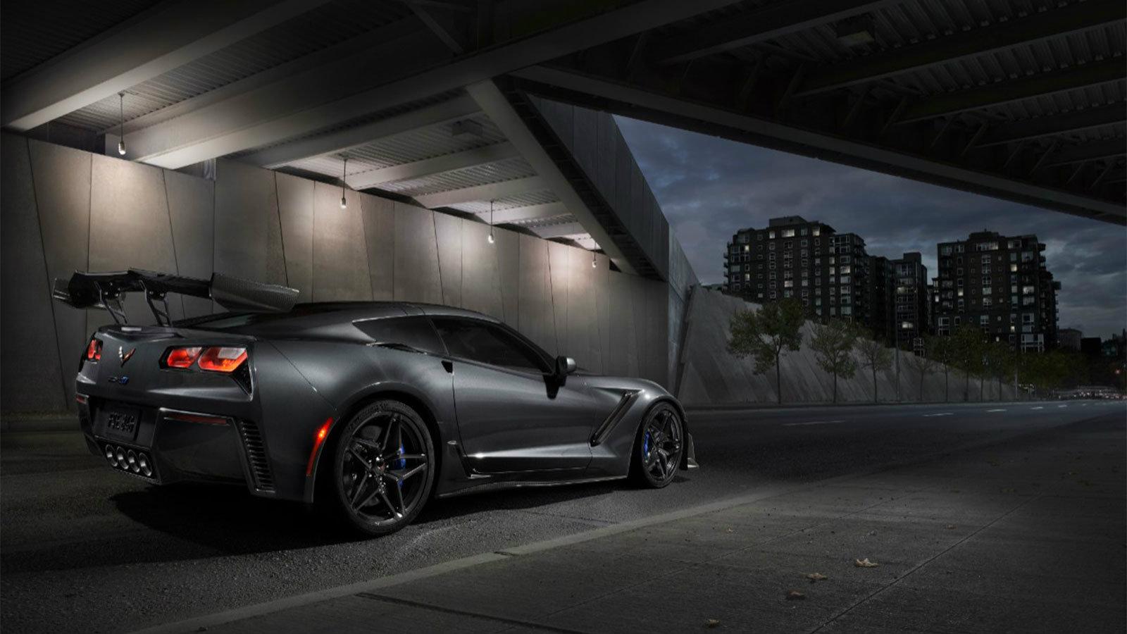 Ο 6,2 λτ. V8 κινητήρας της νέας Chevrolet Corvette ZR1 μπορεί να μην είναι ο διπλός turbo που πολλοί περίμεναν ωστόσο οι μηχανικοί της μάρκας ήξεραν ό