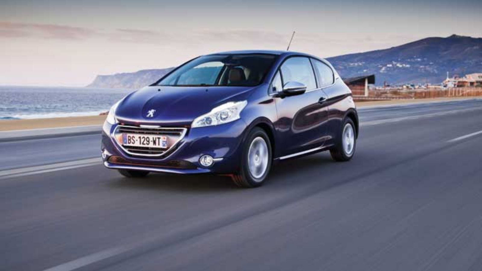 Peugeot 208 