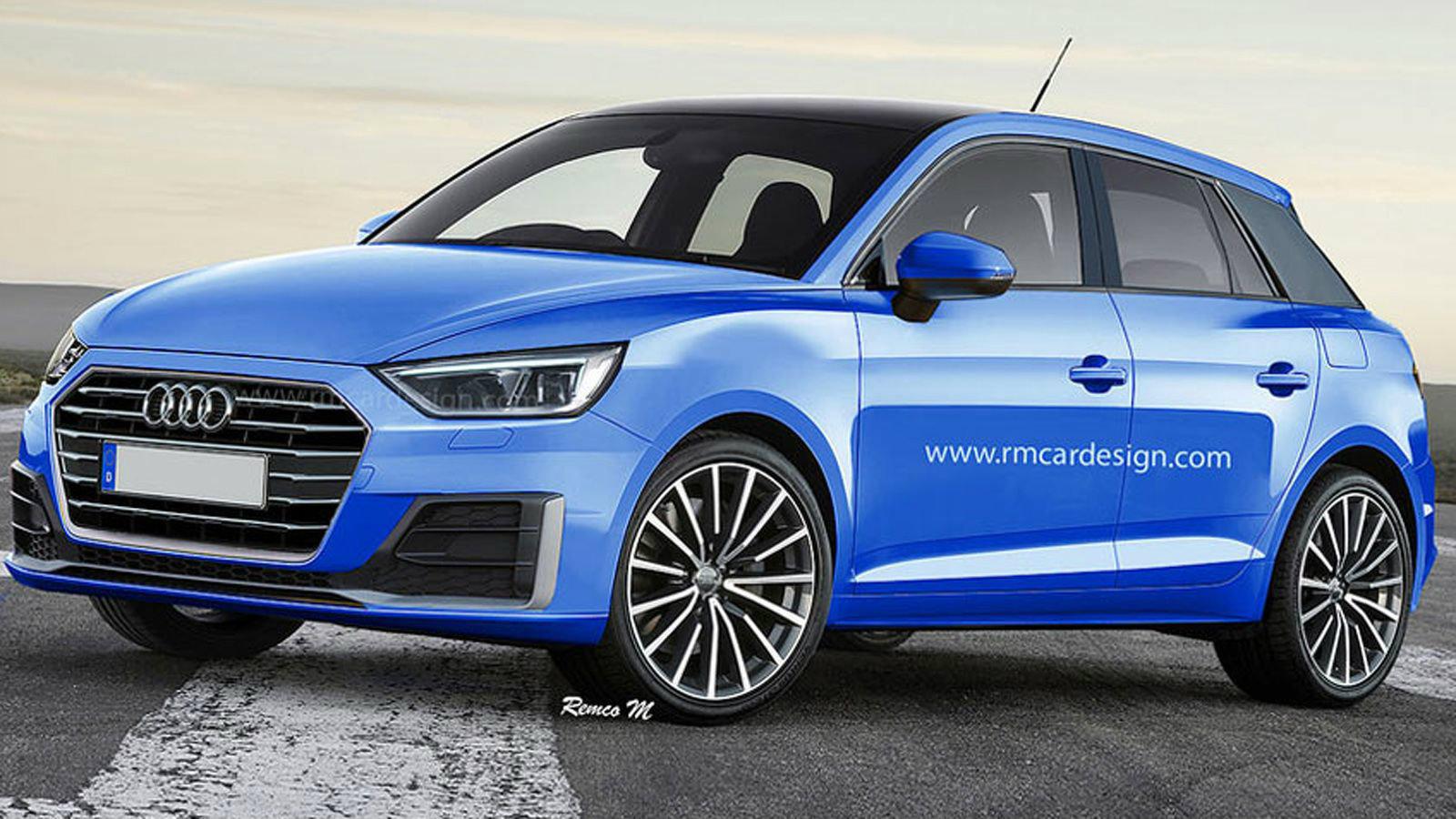 Μεγάλες αλλαγές για το επόμενο Audi A1
