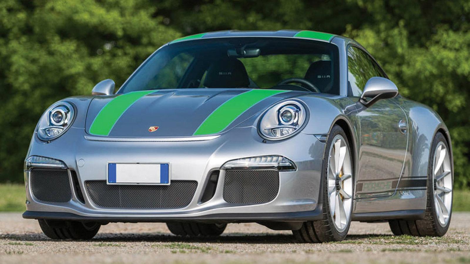 Η ευκαιρία απόκτησης μιας Porche 911R
