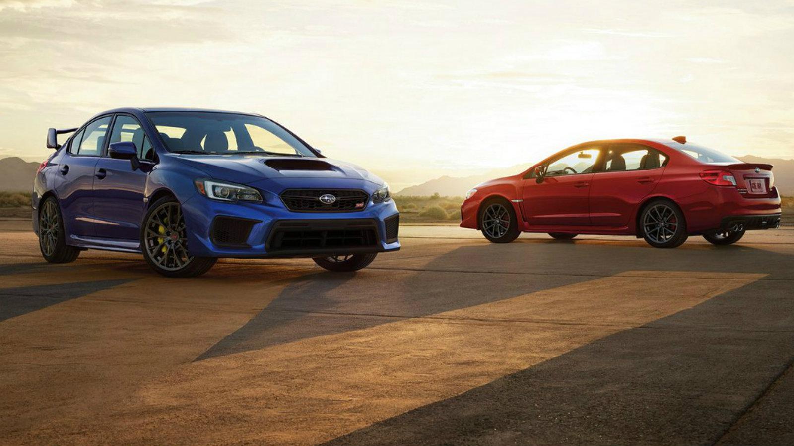 Subaru WRX. Ανακοινώθηκαν οι τιμές
