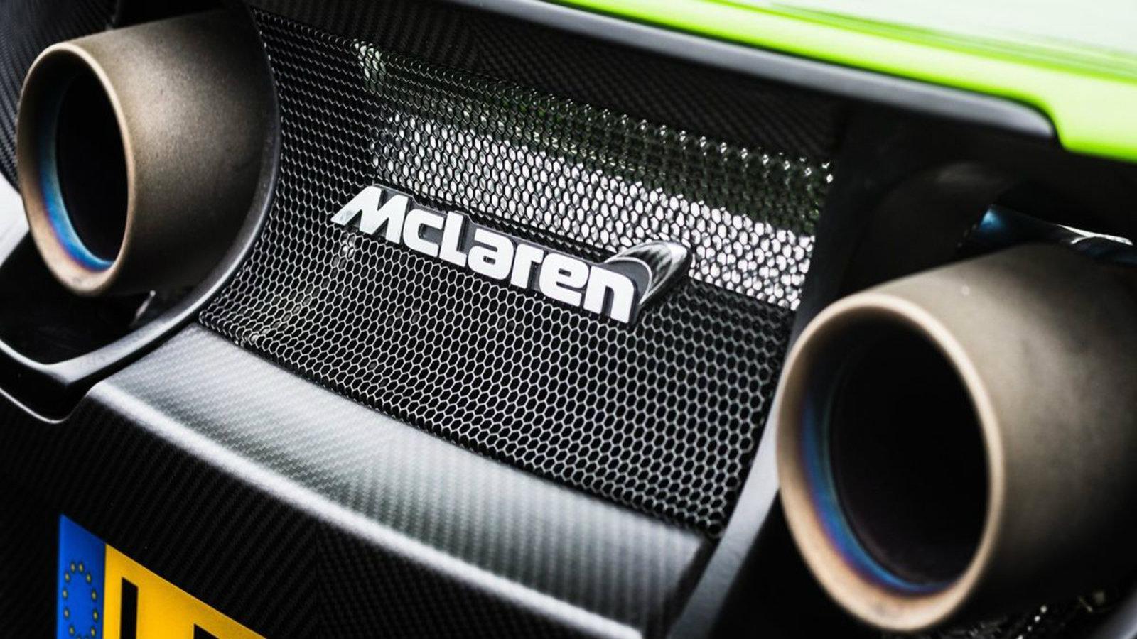 Θα κατασκευάσει 4θέσιο η McLaren;