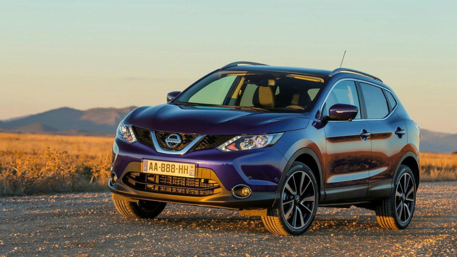 Το Qashqai ήταν πολύ ενδιαφέρον «πακέτο» και αυτό ήταν το μυστικό της επιτυχίας του