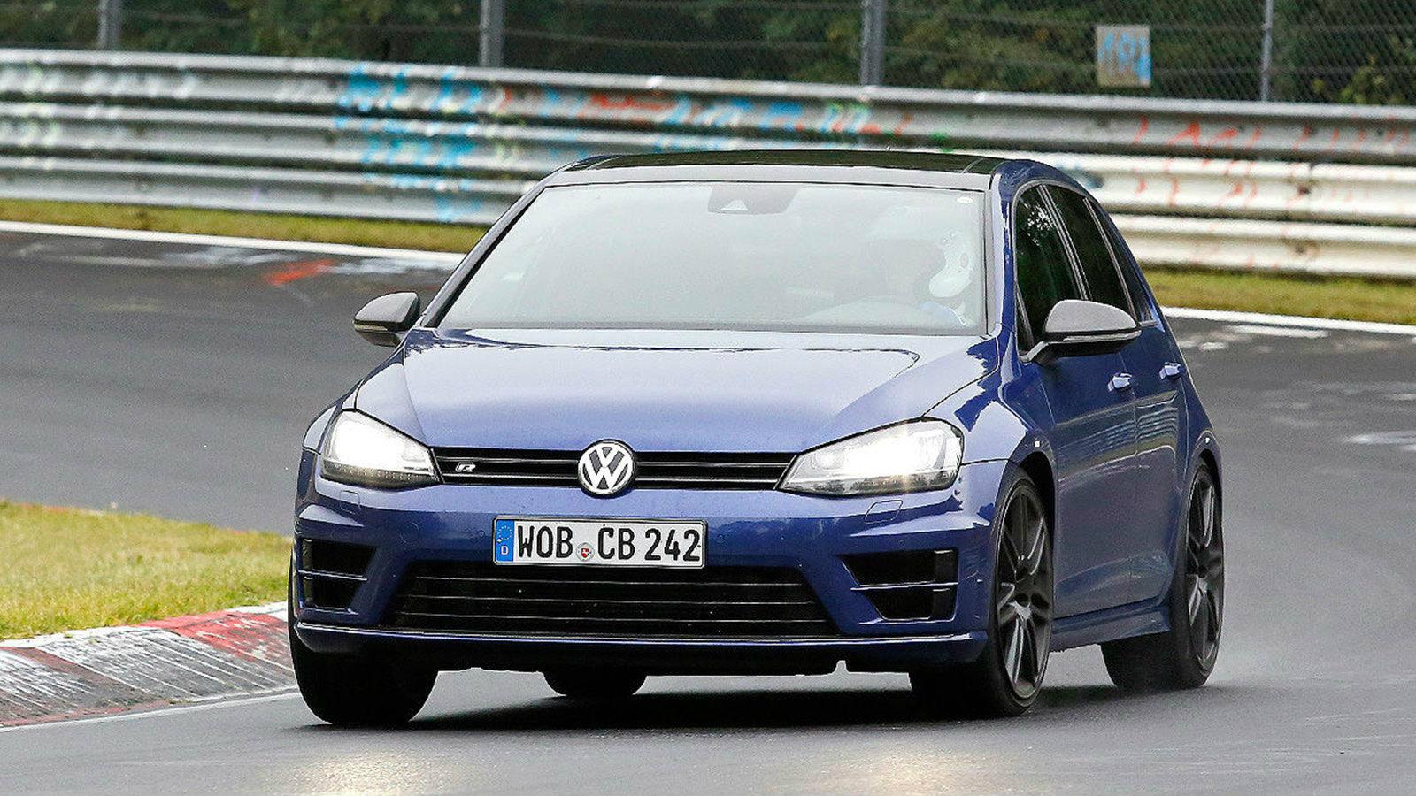 Ερχεται το πιο ισχυρό Golf;