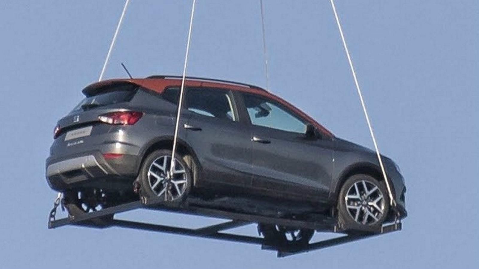 Έρχεται «αεράτο» το νέο SEAT Arona