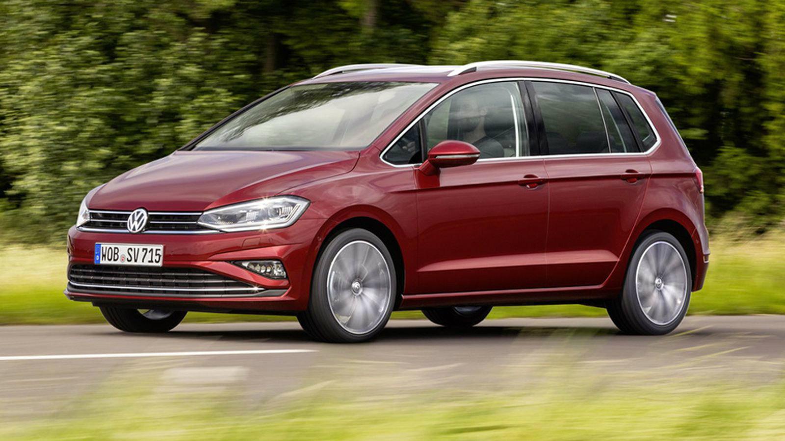 Ανανέωση για το Golf Sportsvan