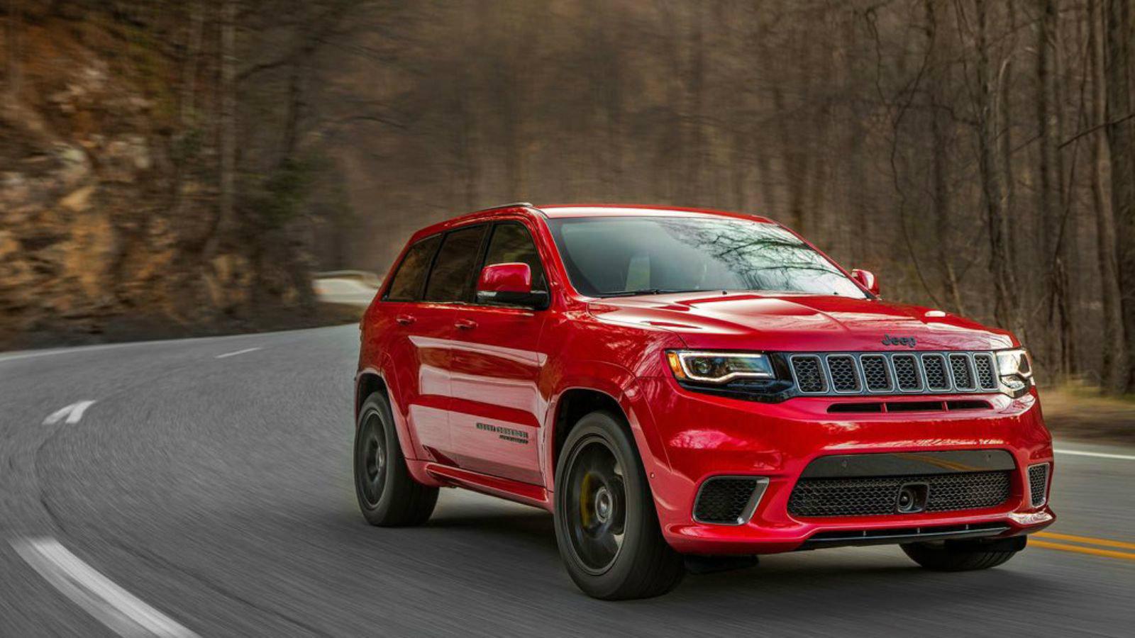 Σε κινέζικα χέρια η Jeep;