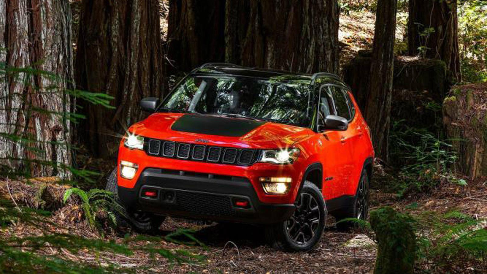 Διαθέσιμο για αγορά το νέο Jeep Compass