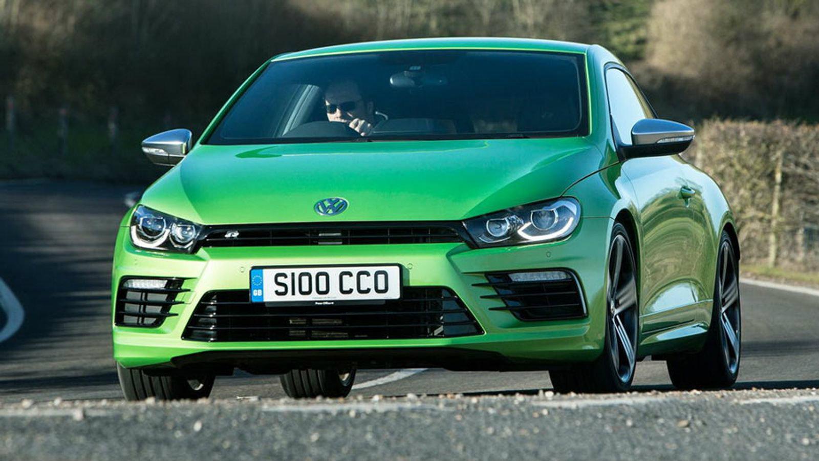 Θα είναι ηλεκτρικό το επόμενο Scirocco;