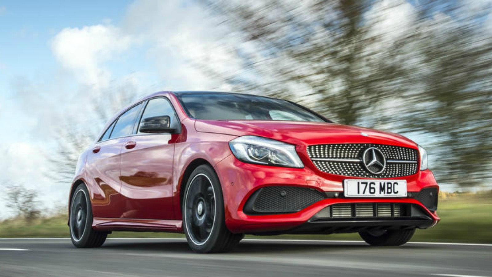 Αυτοί είναι οι νέοι βενζινοκινητήρες από την Mercedes