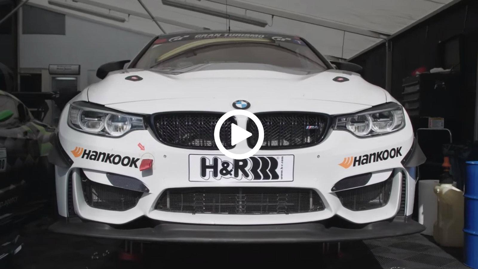 Δείτε βήμα-βήμα τη διαδικασία συναρμολόγησης της BMW M4 GT4 με την οποία θα συμμετάσχει η Βαυαρική εταιρεία στις 24 ώρες του Nurburgring.