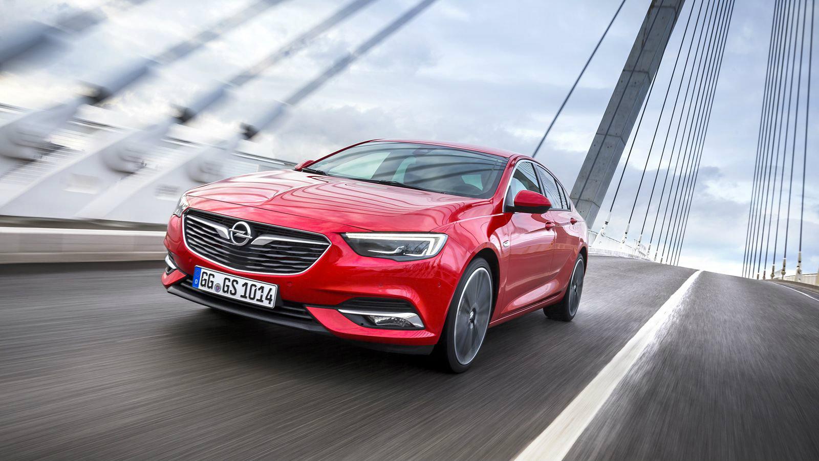 Εντυπωσιάζει η εμπορική πορεία του νέου Opel Insignia