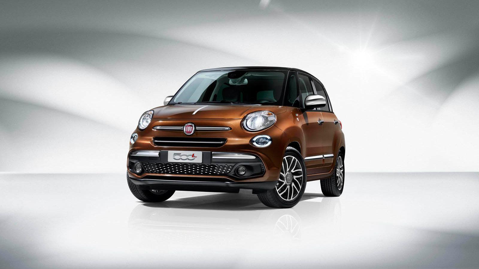 Με τις φροντίδες της Mopar το 500L μπορεί να προσαρμοστεί πλήρως στα γούστα του κάθε ιδιοκτήτη.