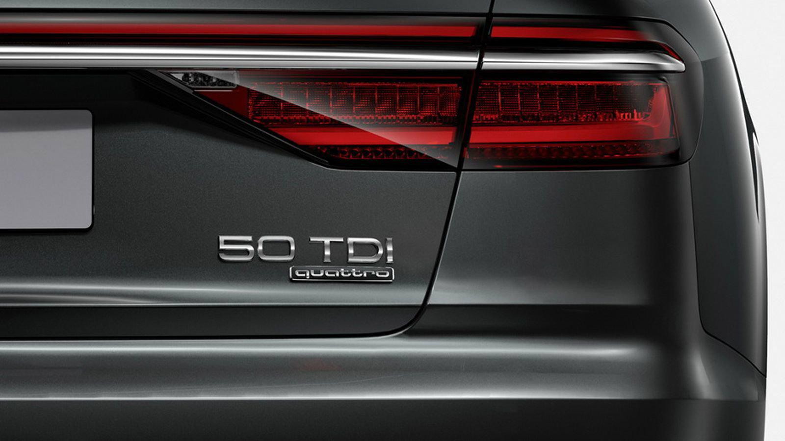 Νέος τρόπος ονοματοδοσίας για την Audi