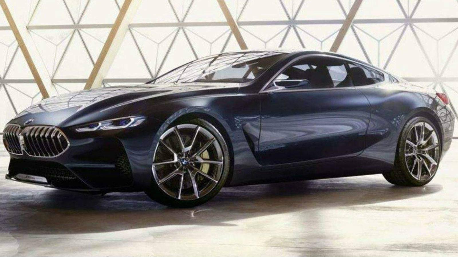 To 2018 θα κυκλοφορήσει στην Ευρώπη το κουπέ της σειράς 8 και το 2019 η BMW θα ρίξει στην αγορά και το κάμπριο.