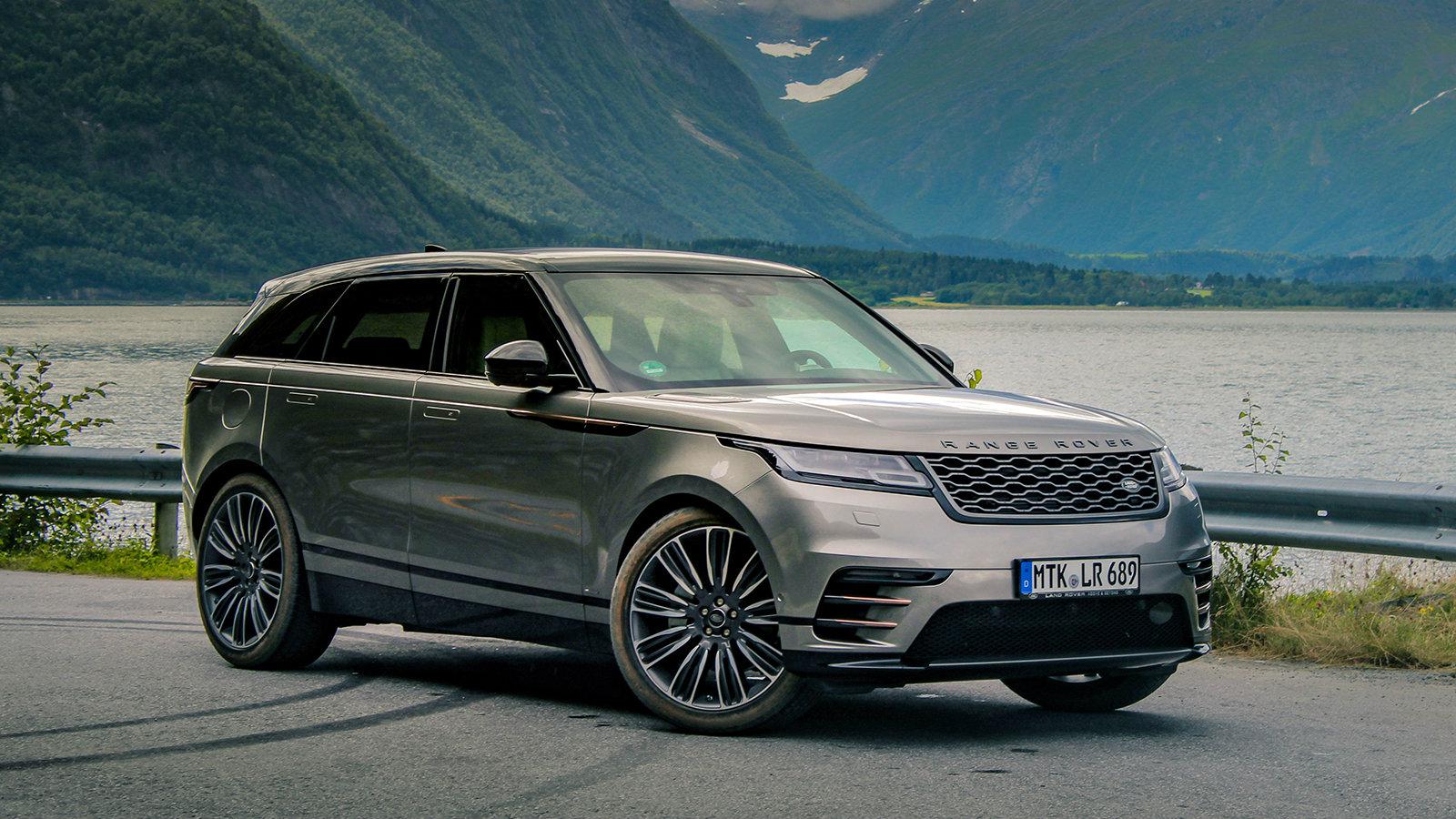 Στοιχεία από το Range Rover Velar, που βλέπετε, θα δανειστεί το Road Rover