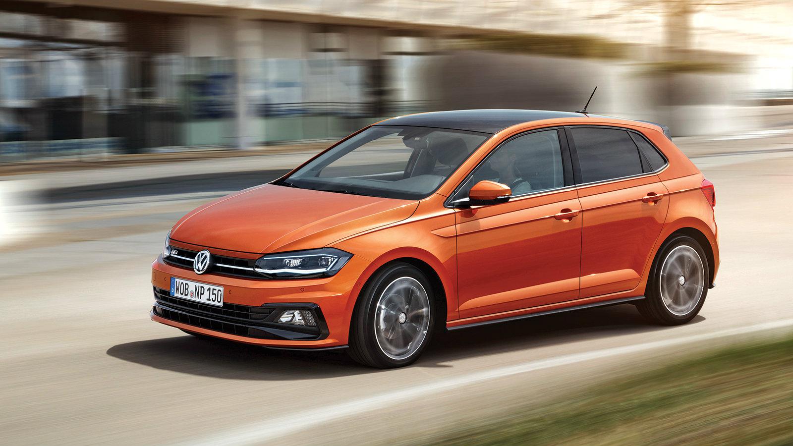 Νέοι κινητήρες και τιμές για το VW Polo
