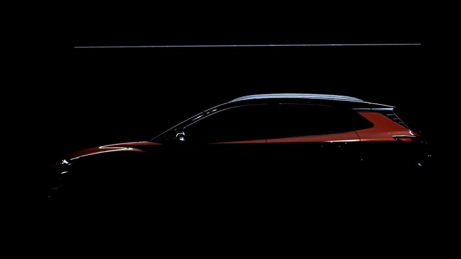 Η Hyundai Θα αποκτήσει εκπρόσωπο και στην κατηγορία των μικρών SUV.