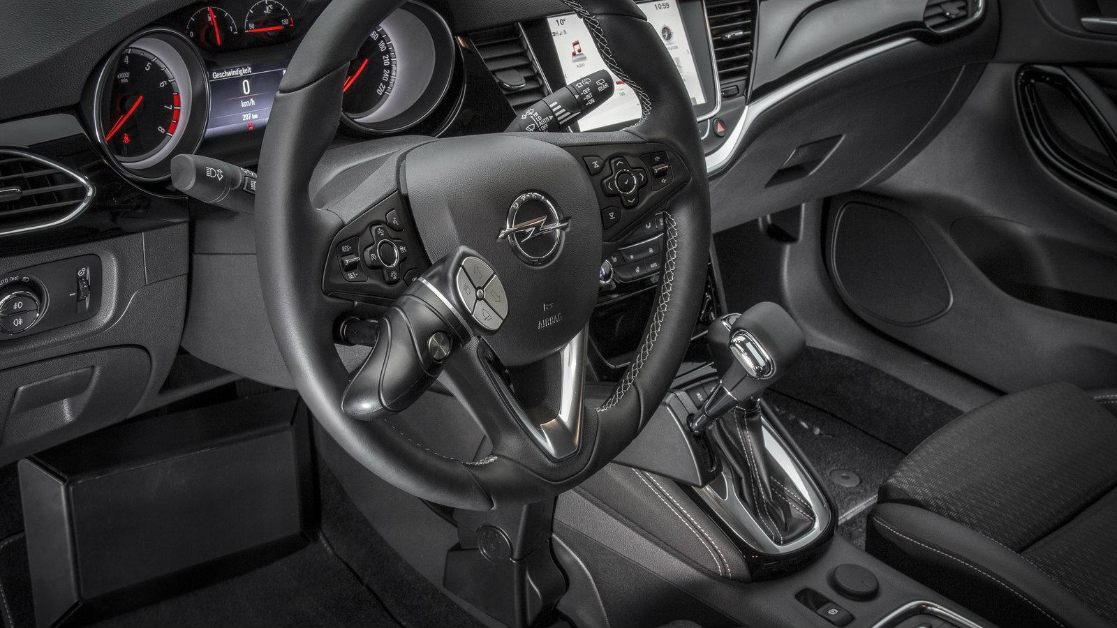 Opel χωρίς «γκάζι» και χωρίς «φρένο»